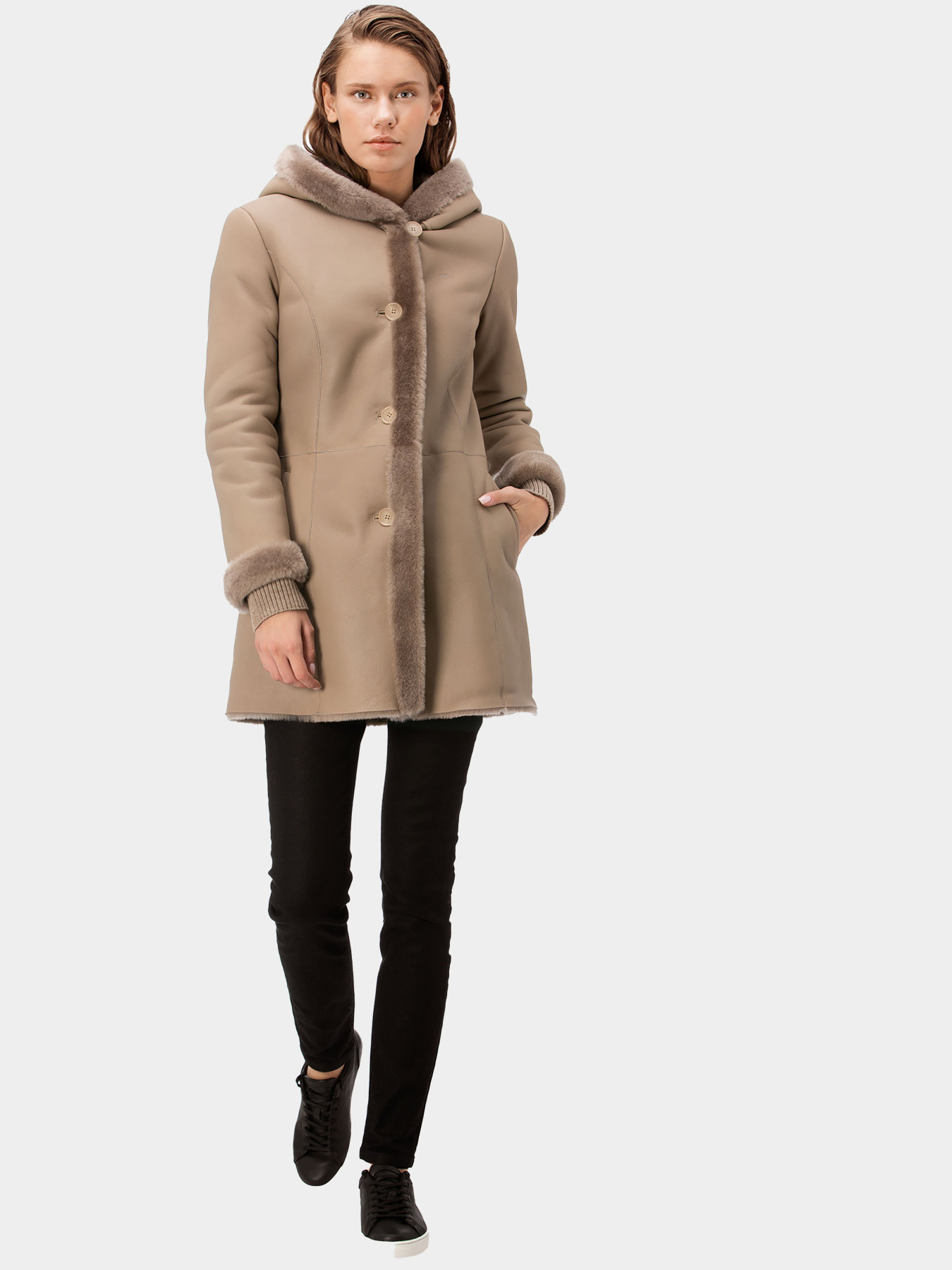 Куртки та дублянки Lacoste модель BF143030A Фото