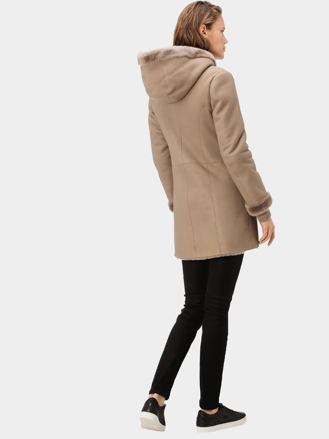 Куртки та дублянки Lacoste модель BF143030A Фото