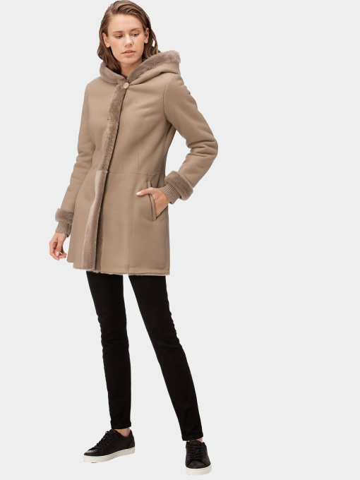 Куртки и дубленки Lacoste модель BF143030A Фото
