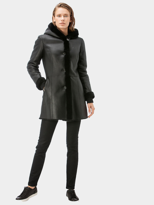Куртки и дубленки Lacoste модель BF143030S Фото