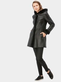 Куртки та дублянки Lacoste модель BF143030S Фото
