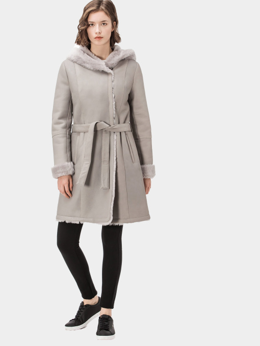 Куртки и дубленки Lacoste модель BF192424G Фото