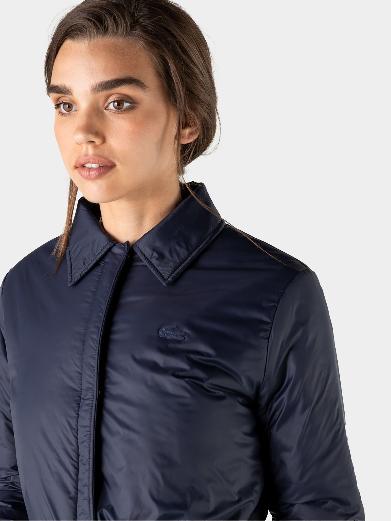 Куртки и дубленки Lacoste модель BF215252L Фото