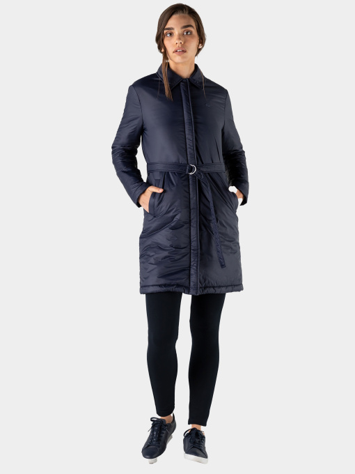 Куртки и дубленки Lacoste модель BF215252L Фото