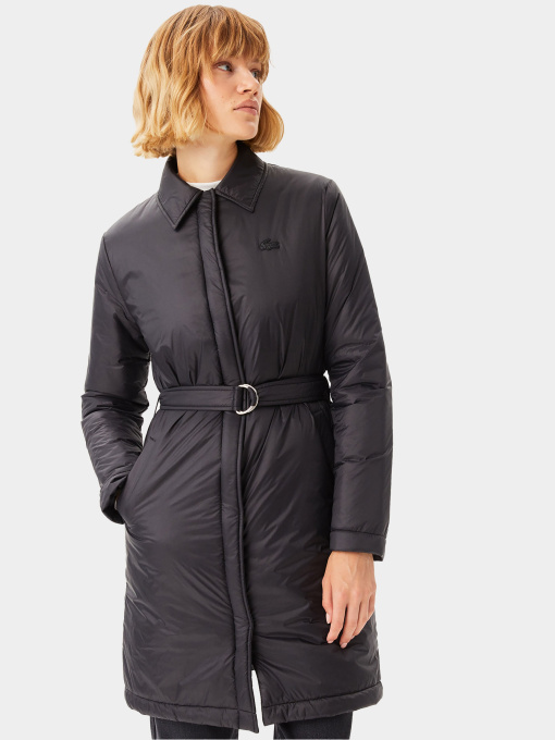 Куртки и дубленки Lacoste модель BF215252S Фото