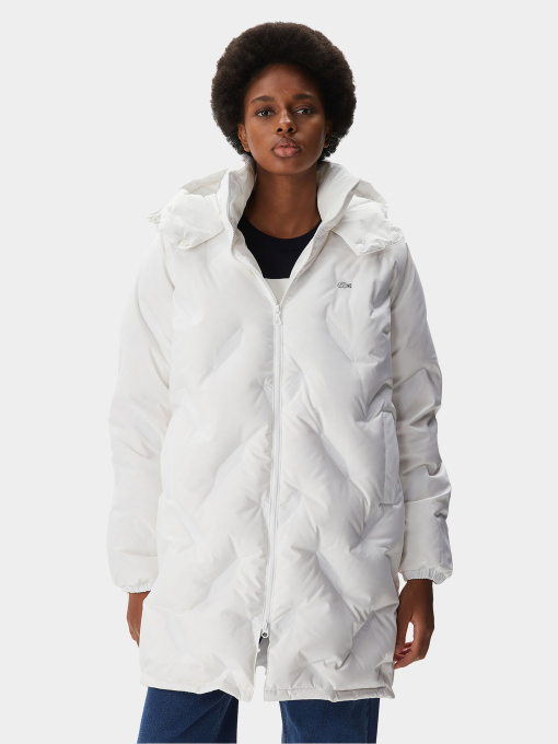 Куртки та дублянки Lacoste модель BF2175R75B Фото