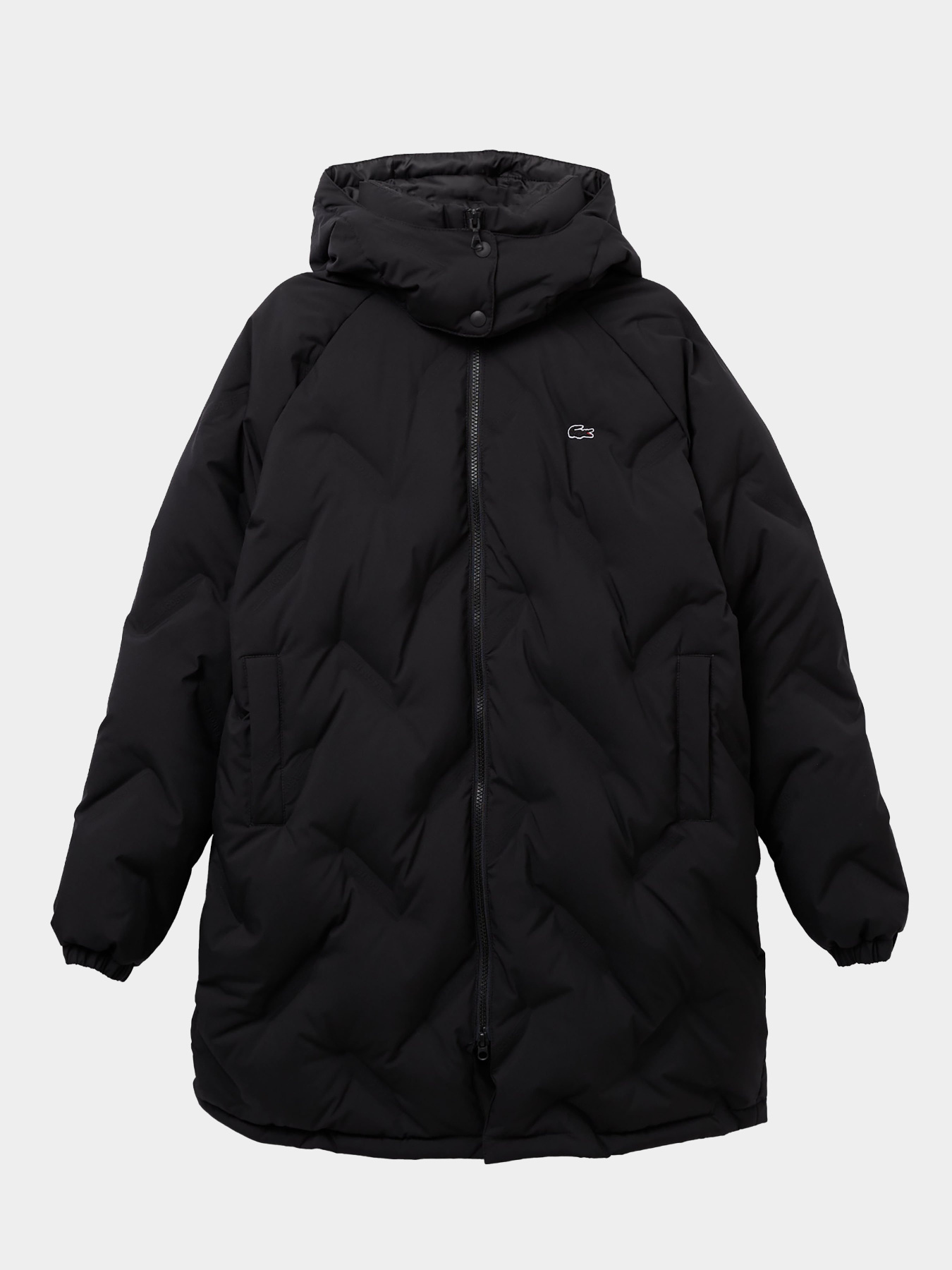 Куртки и дубленки Lacoste модель BF2175R75S Фото