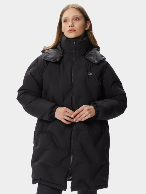 Куртки и дубленки Lacoste модель BF2175R75S Фото
