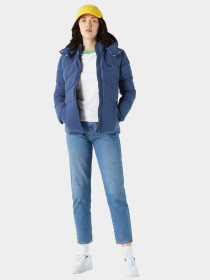 Куртки та дублянки Lacoste модель BF220404L Фото