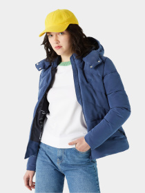 Куртки та дублянки Lacoste модель BF220404L Фото
