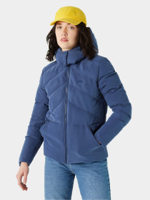 Куртки и дубленки Lacoste модель BF220404L Фото