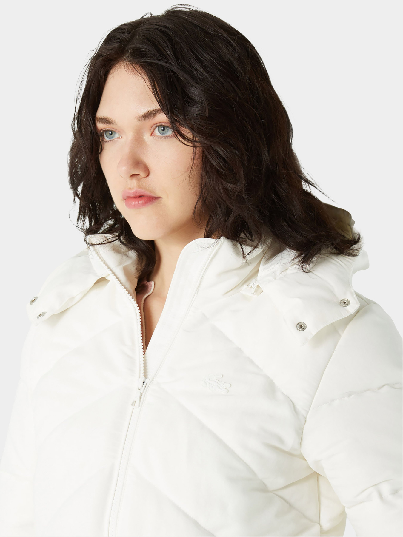 Куртки та дублянки Lacoste модель BF220404W Фото