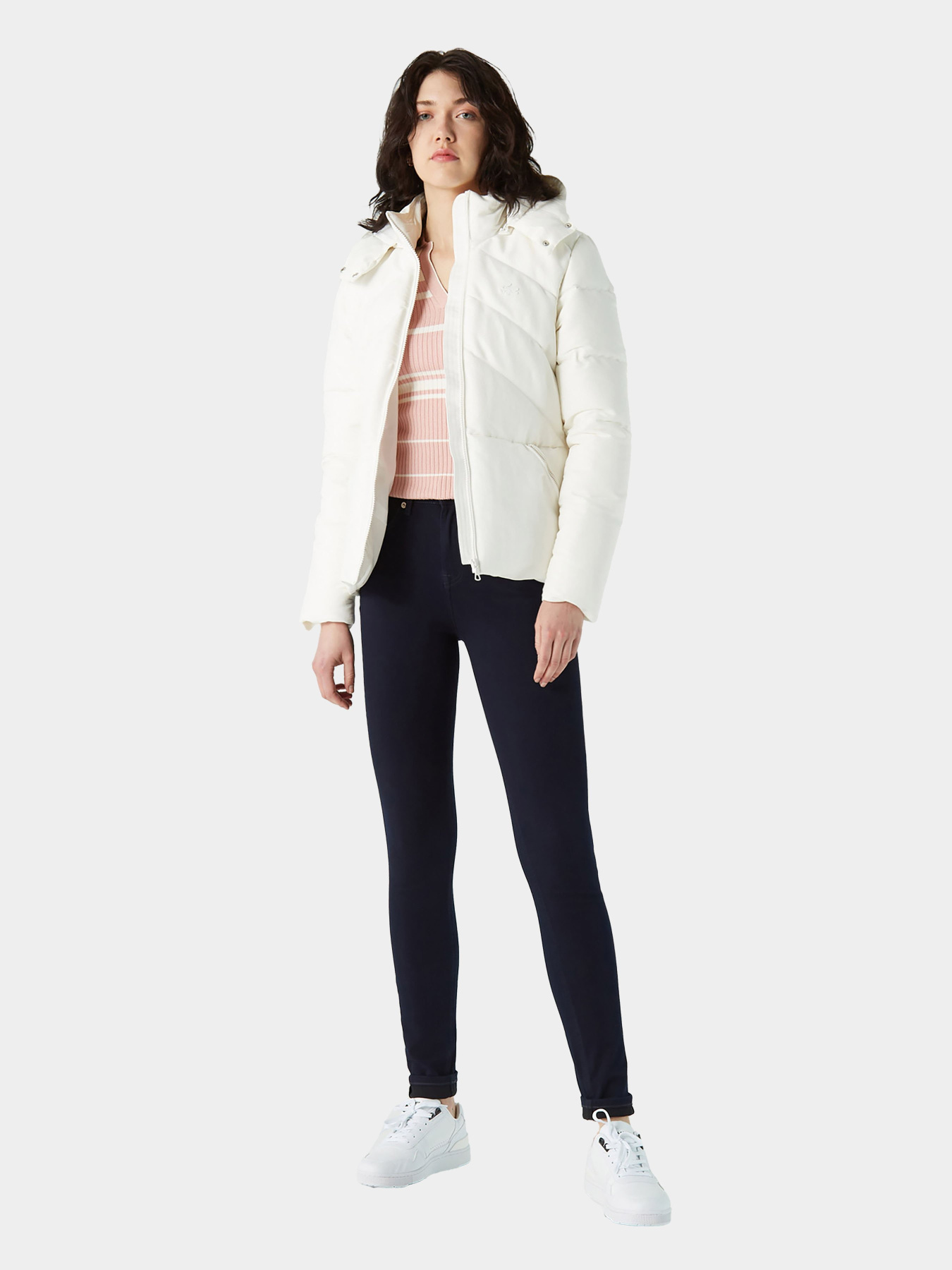 Куртки та дублянки Lacoste модель BF220404W Фото