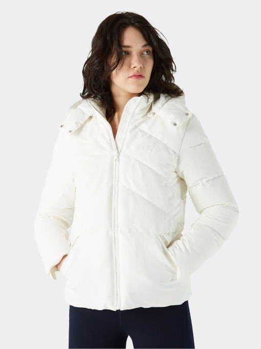 Куртки та дублянки Lacoste модель BF220404W Фото