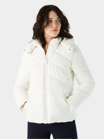 Куртки и дубленки Lacoste модель BF220404W Фото