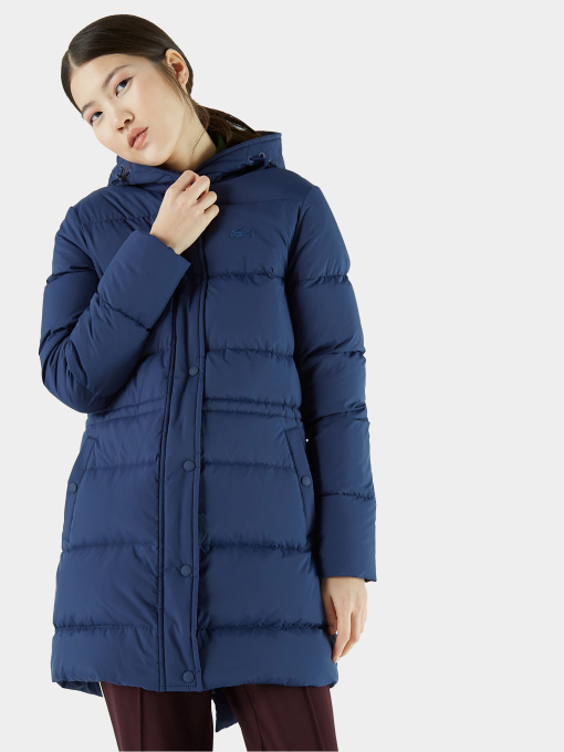 Куртки и дубленки Lacoste модель BF223131L Фото