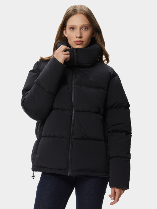 Куртки и дубленки Lacoste модель BF223434S Фото