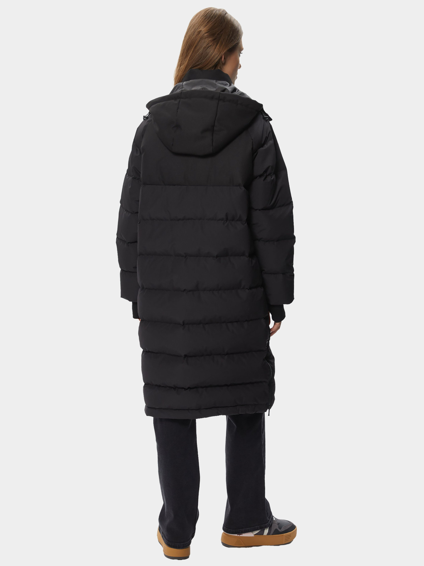 Куртки и дубленки Lacoste модель BF230909S Фото