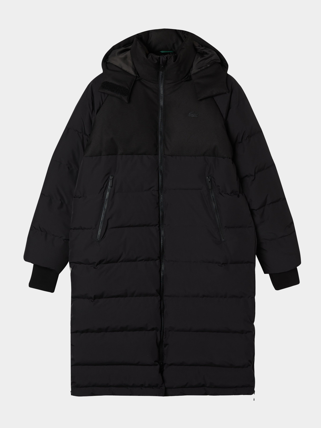 Куртки и дубленки Lacoste модель BF230909S Фото