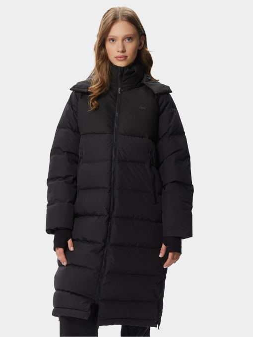 Куртки и дубленки Lacoste модель BF230909S Фото