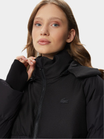 Куртки и дубленки Lacoste модель BF230909S Фото