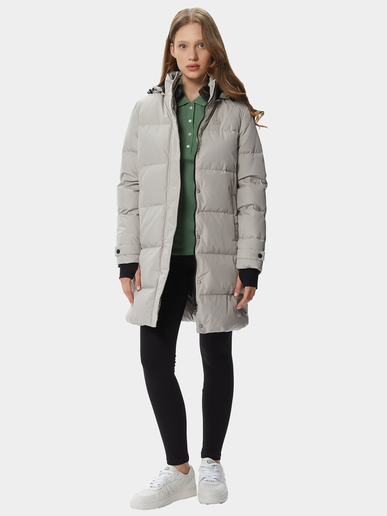 Куртки и дубленки Lacoste модель BF231717G Фото