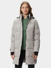 Куртки и дубленки Lacoste модель BF231717G Фото