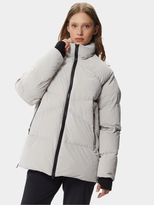 Куртки и дубленки Lacoste модель BF234646C Фото