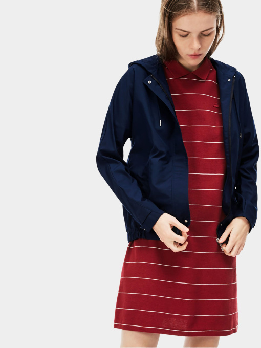 Куртки и дубленки Lacoste модель BF2961423 Фото