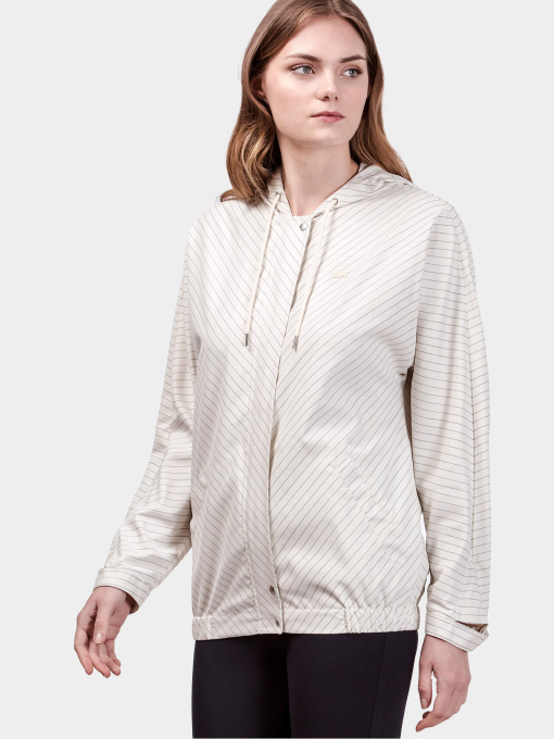 Куртки и дубленки Lacoste модель BF2961PJW Фото