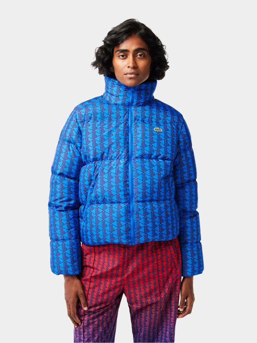 Куртки и дубленки Lacoste модель BF3485NJI Фото