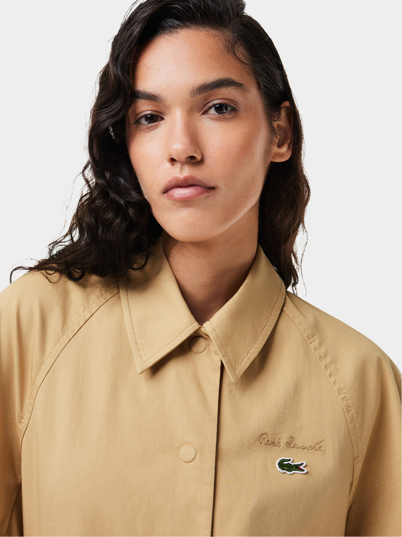 Куртки и дубленки Lacoste модель BF6948IXQ Фото