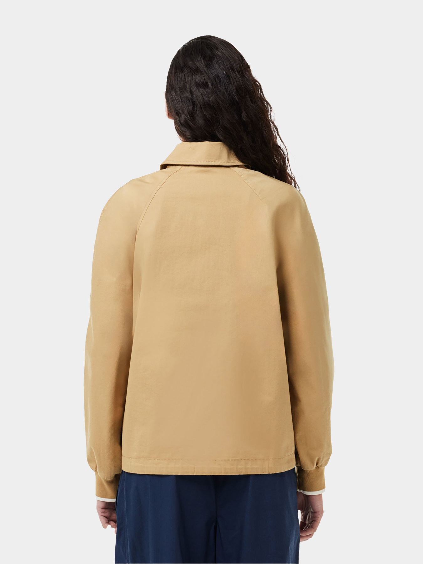 Куртки и дубленки Lacoste модель BF6948IXQ Фото