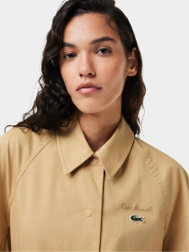 Куртки и дубленки Lacoste модель BF6948IXQ Фото