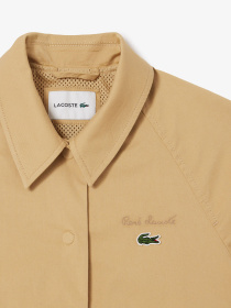 Куртки и дубленки Lacoste модель BF6948IXQ Фото
