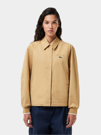 Куртки и дубленки Lacoste модель BF6948IXQ Фото
