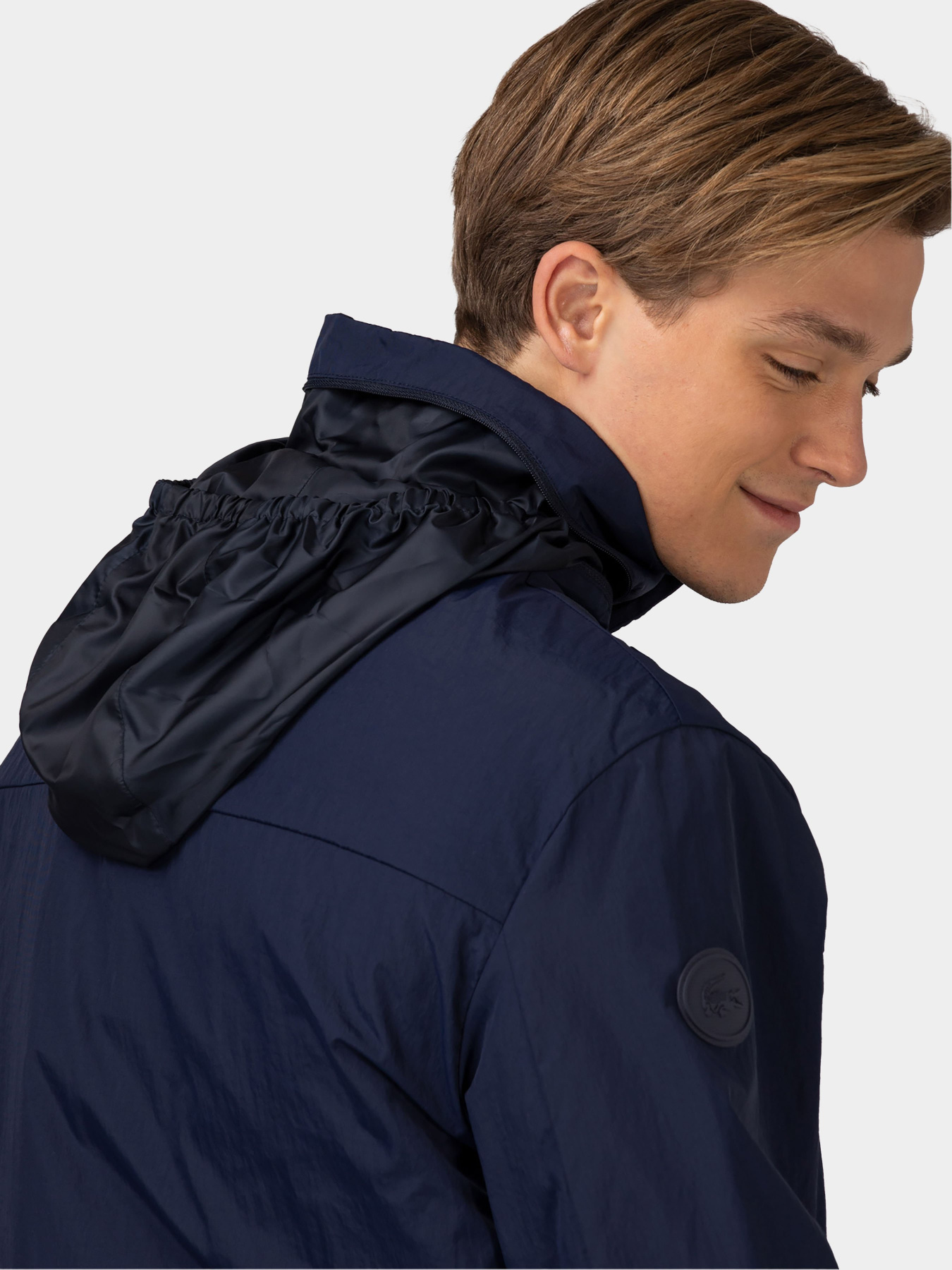Куртки та дублянки Lacoste модель BH011717L Фото
