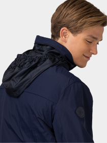 Куртки та дублянки Lacoste модель BH011717L Фото