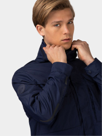 Куртки та дублянки Lacoste модель BH011717L Фото