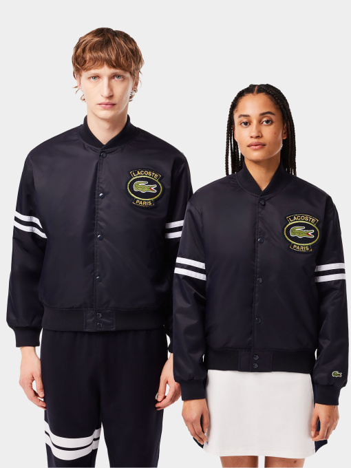 Куртки и дубленки Lacoste модель BH0127HDE Фото