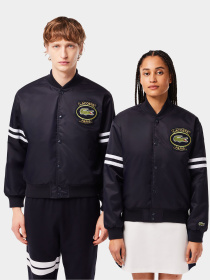 Куртки и дубленки Lacoste модель BH0127HDE Фото