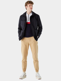 Куртки та дублянки Lacoste модель BH020808L Фото