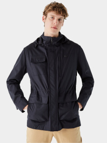 Куртки та дублянки Lacoste модель BH020808L Фото