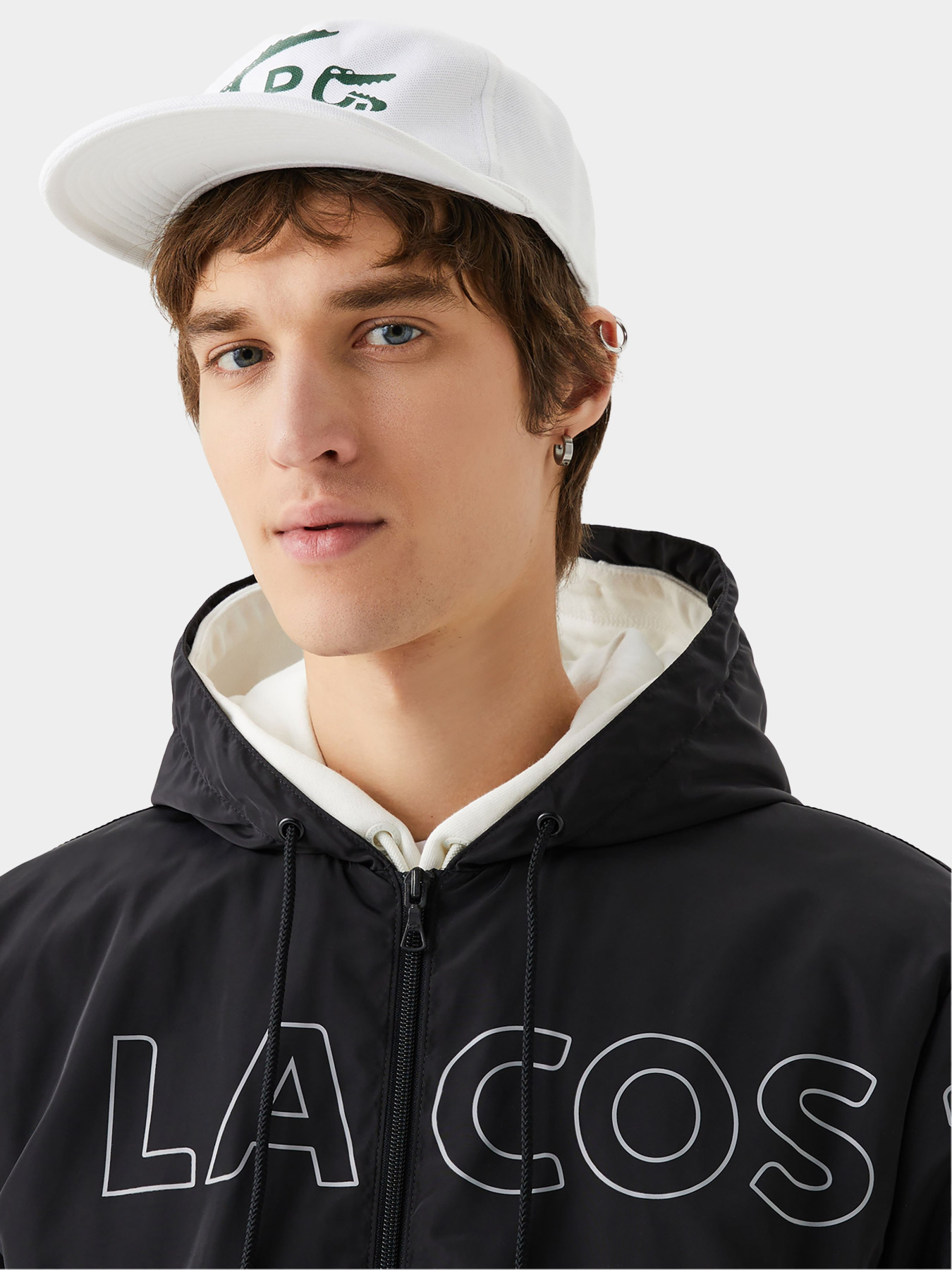 Куртки та дублянки Lacoste модель BH021515S Фото