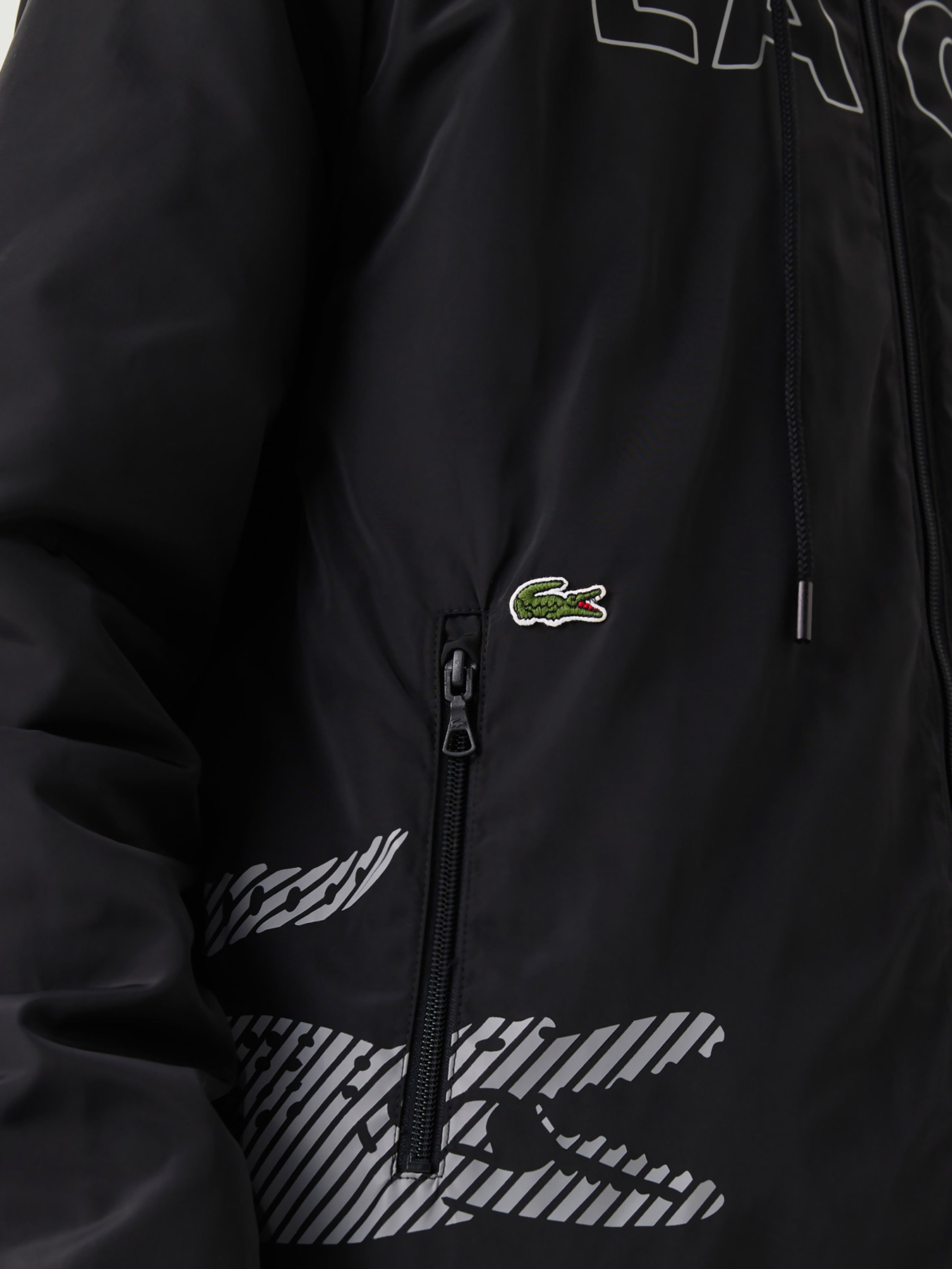 Куртки та дублянки Lacoste модель BH021515S Фото