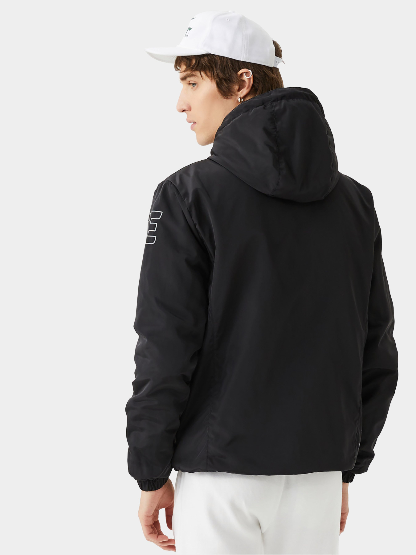 Куртки та дублянки Lacoste модель BH021515S Фото
