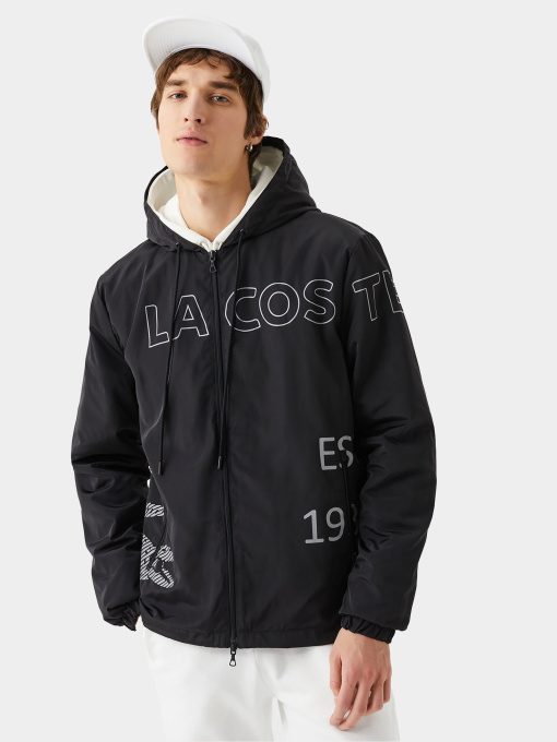 Куртки та дублянки Lacoste модель BH021515S Фото