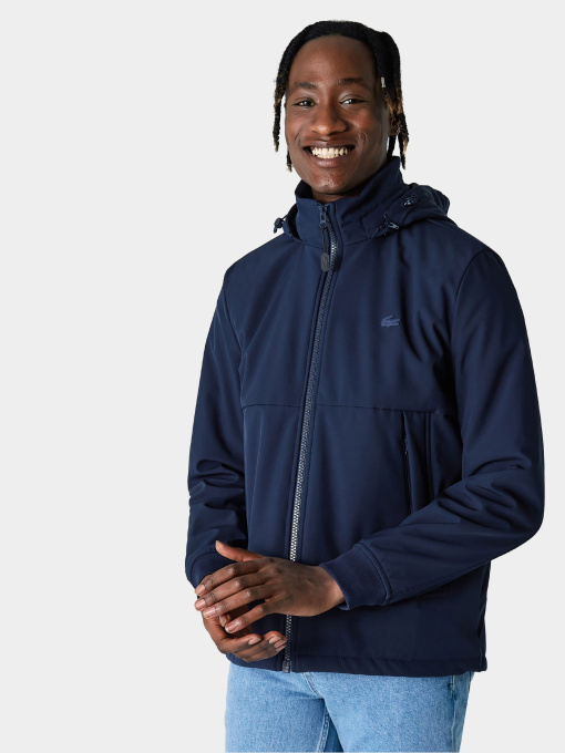 Куртки та дублянки Lacoste модель BH021616L Фото