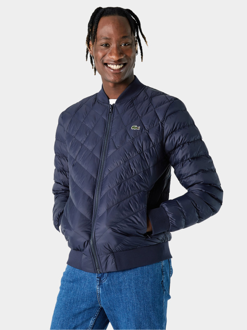 Куртки и дубленки Lacoste модель BH024141L Фото