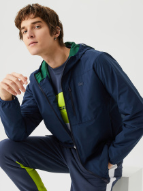 Куртки та дублянки Lacoste модель BH030808L Фото